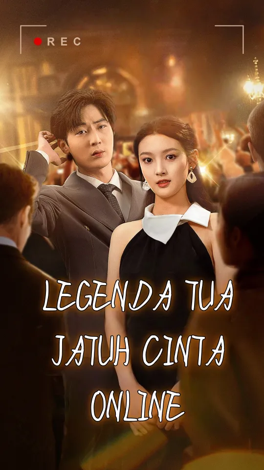 LEGENDA TUA JATUH CINTA ONLINE